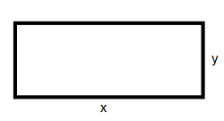 mensuration formula for rectangle